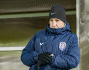 „Atlantas“ su vyr. treneriu pasuko skirtingais keliais