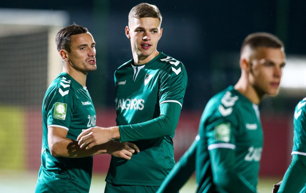 Turo rinktinėje dominuoja trijų komandų atstovai