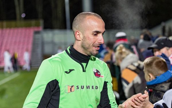 30-ojo turo anonsas: ar pamatysime Panevėžyje „Sūduvos“ triumfo šokį?