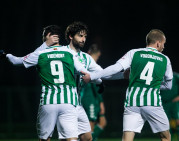 Du skirtingus veidus parodęs „Žalgiris“ dar sykį nugalėjo Kaune