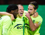 Įvarčių fejerverkas sugrąžino „Riterius“ į trečią vietą