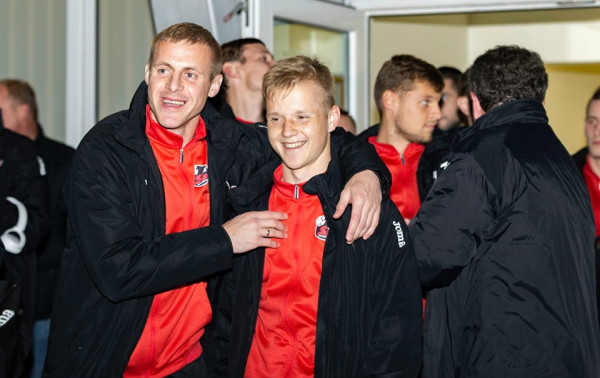 Istorinis „Sūduvos“ sezonas (turo apžvalga)