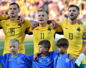 Paskelbta rinktinės sudėtis dvikovoms su Portugalija ir Naująja Zelandija