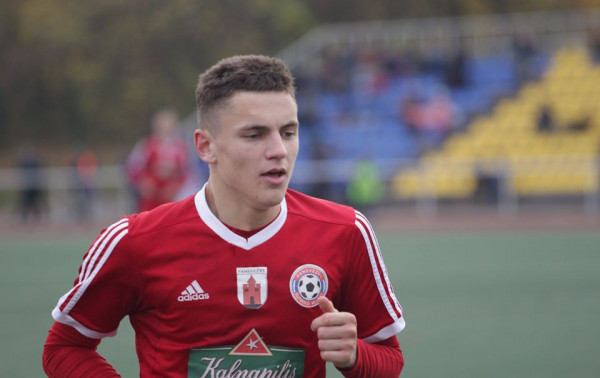 „Panevėžį“ paliko istorinio įvarčio autorius, „Sūduva“ pasiliko slovaką