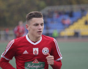 „Panevėžį“ paliko istorinio įvarčio autorius, „Sūduva“ pasiliko slovaką