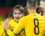 Pelnyto įvarčio teigiamam rezultatui neužteko