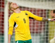 Skaudus Europos čempionų kirtis