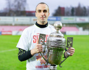 I. Kardumas „Sūduvoje“ pradės jau penktą sezoną