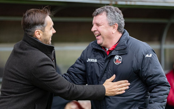 „Sūduvos“ vairininkas – trečiąkart geriausias mėnesio treneris