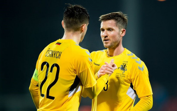 Lietuvos rinktinė pamalonino ilgai laukta pergale