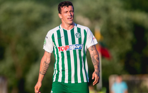 „Žalgiris“ atsisveikino su puolėju