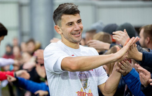 „Sūduvos“ atakų lyderis tapo geriausiu spalio žaidėju