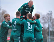 „Kauno Žalgiris“ nutraukė lygiųjų seriją su čempionato debiutantu