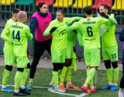 „Riteriai“ įspūdingu būdu iškovojo bronzą