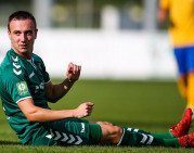 D. Romanovskis: „Šiam sezonui galima rašyti septynetą“