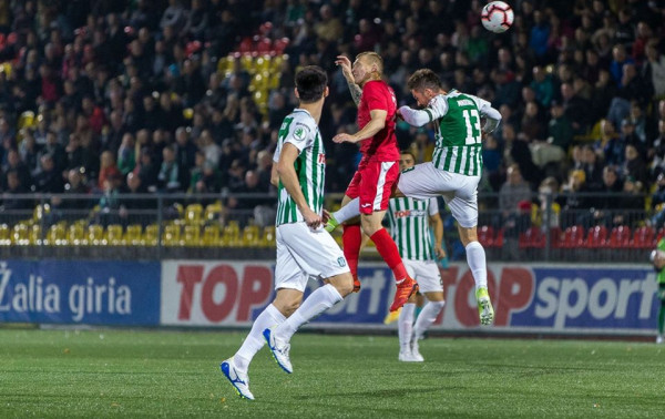 33-iojo turo anonsas: ar pasieks „Žalgiris“ paguodos revanšą?