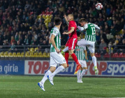 33-iojo turo anonsas: ar pasieks „Žalgiris“ paguodos revanšą?