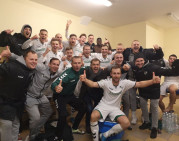 A. Klimavičius pergalingai baigė savo karjerą