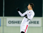 Lyderių susidūrime – ketvirta iš eilės „Sūduvos“ pergalė