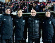 „Žalgiris“ atsisveikino su laikinuoju strategu