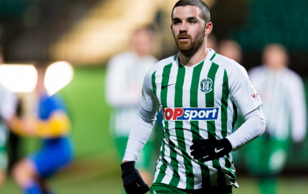 „Žalgirį“ paliko šeši futbolininkai