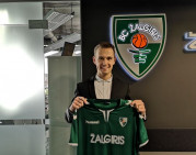 „Kauno Žalgirio“ vyr. trenerio poste įvyko pokyčiai