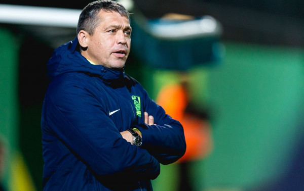 „Riterių“ strategas – geriausias mėnesio treneris