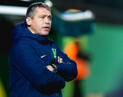 „Riterių“ strategas – geriausias mėnesio treneris