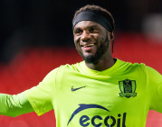 Dominavęs puolėjas neturėjo lygių lapkritį