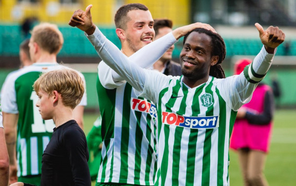 Gražiausi 2019 metų sezono įvarčiai