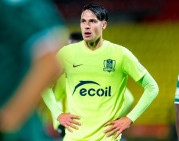 D. Barauskas lieka „Riteriuose“, T. Moffi bando laimę Belgijoje