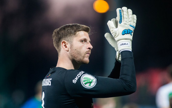 „Kauno Žalgirį“ sustiprino vartininkas ir paliko du puolėjai