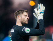 „Kauno Žalgirį“ sustiprino vartininkas ir paliko du puolėjai