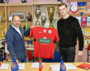 „Panevėžys“ sukirto rankomis su J. Januševskiu