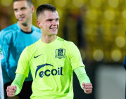 Jaunasis „Riterių“ saugas sieks žengti žingsnį į priekį