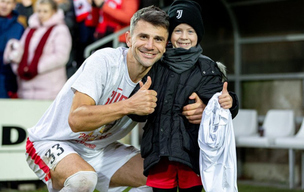 „Sūduva“ išlaikė atakų lyderį ir kapitoną