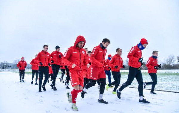 „Panevėžys“ jau kloja pamatus naujam sezonui