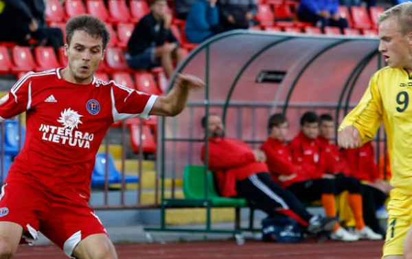 Donatas Petrauskas: "Viskas priklauso nuo mūsų"