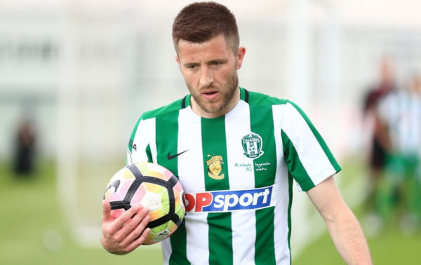 M. Kuklys grįžo į „Žalgirį“, o serbas išvyko