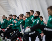 „Kauno Žalgiris“ surengs treniruočių stovyklą Kipre