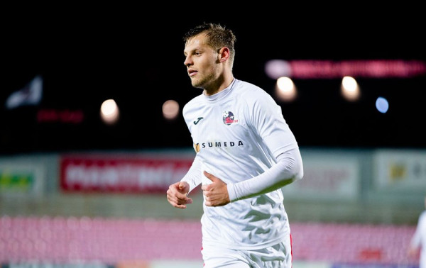 „Sūduva“ išsiskyrė su dviem žaidėjais ir išlaikė vietinį saugą