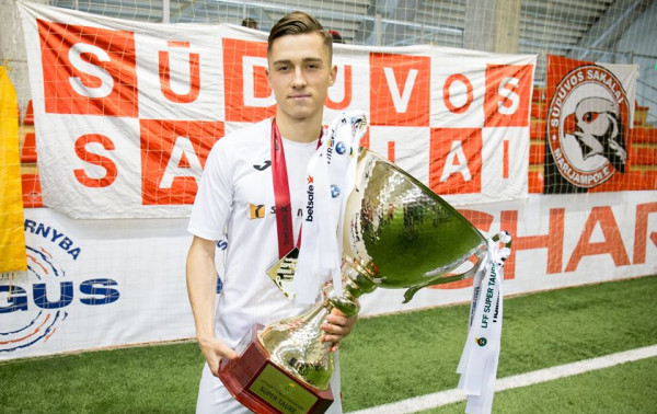 G. Sirgėdas sugrįžo į Kauną, „Žalgiris“ pristatė naujoką