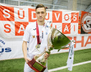 G. Sirgėdas sugrįžo į Kauną, „Žalgiris“ pristatė naujoką