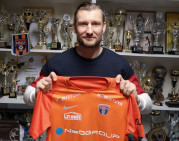 Tris kartus A lygos čempionas rungtyniaus Gargžduose