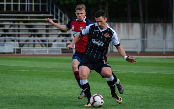 „Džiugas“ išlaikė tris svarbius žaidėjus