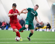 Čempionai sužaidė taikiai su „Kauno Žalgiriu“