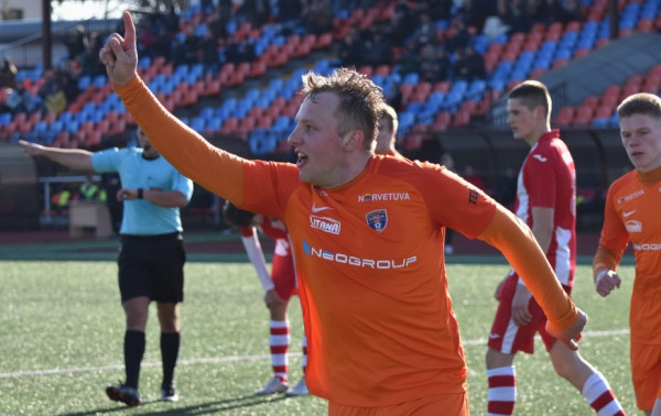 „Banga“ išlaikė ekipos simbolį ir sustiprino puolimo grandį