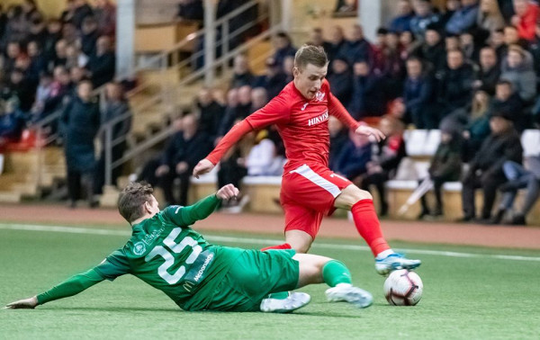 Marijampoliečiai nusileido kaimynams