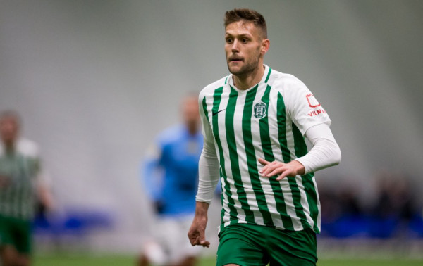 Serbas vidurio gynėjas – „Žalgirio“ naujokas