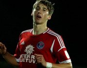 Dovydas Norvilas: "Galbūt dirbtinė danga bus privalumas"